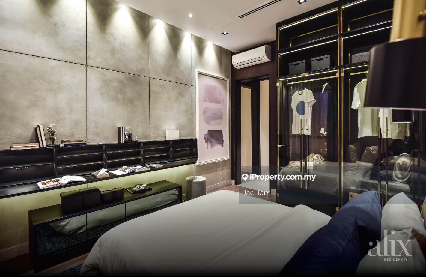 Alix Residences, Dutamas