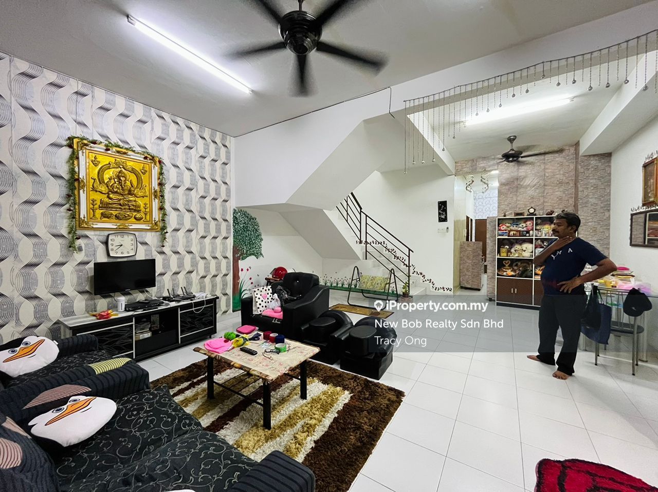 Taman Scientex Kulai 2, Kulai, Kulai Intermediate 2sty Terrace/Link