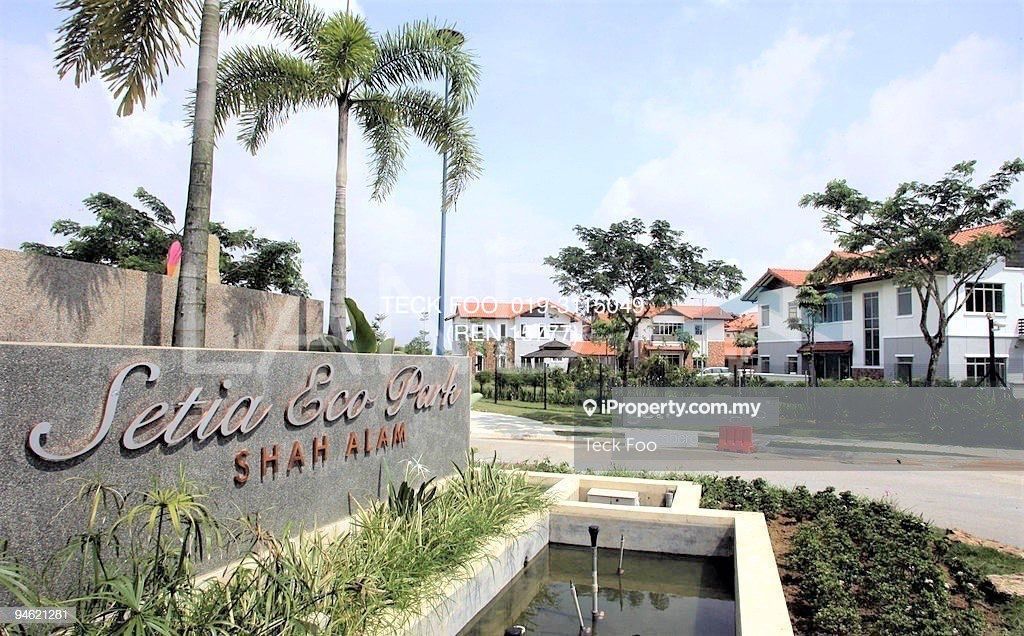 Bandar Eco Setia, Shah Alam for sale - RM1620000 | iProperty Malaysia