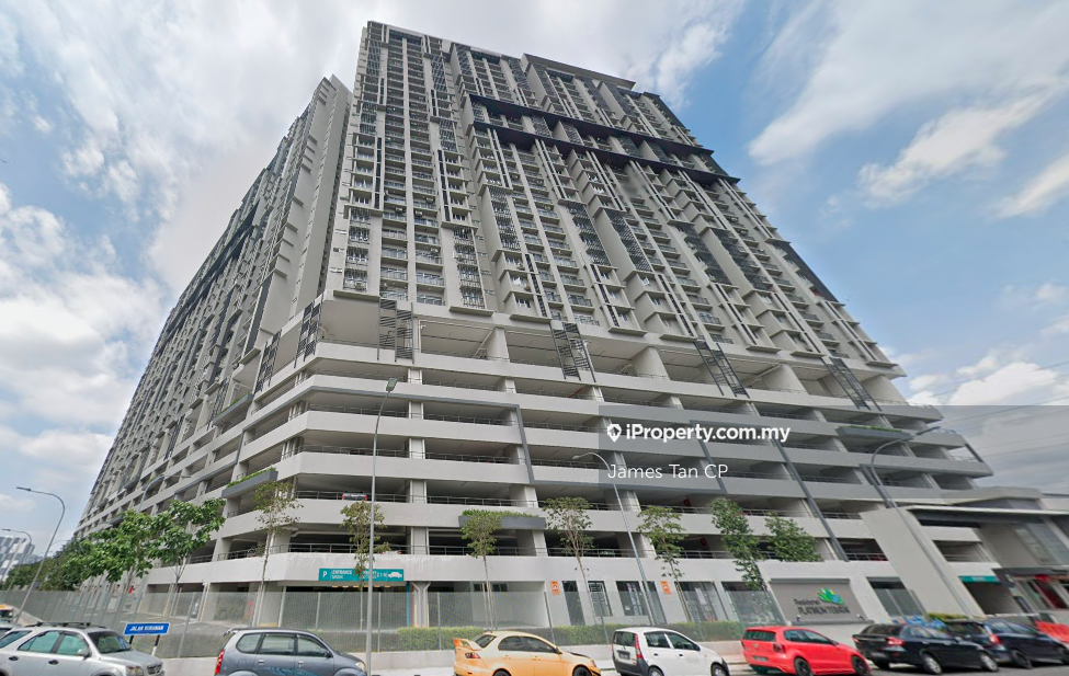 Residensi Platinum Teratai Condominium 3 bedrooms for sale in Setapak ...