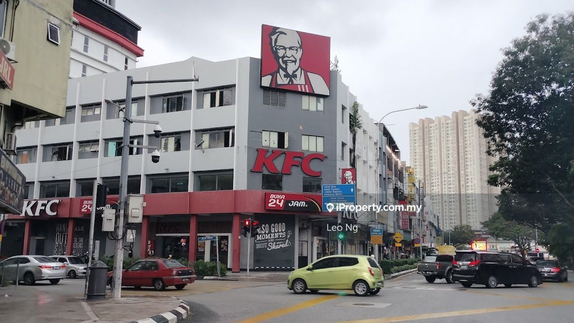 2 Adjoining Shop Jalan Raja Laut Chow Kit Jalan Tuanku Abdul Rahman Jalan Ipoh City Centre 