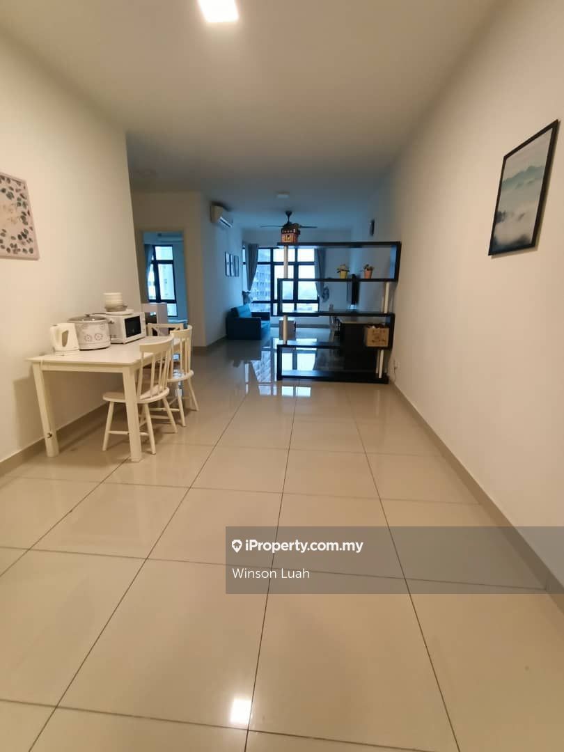 Pearl Suria Serviced Residence 3 bedrooms for rent in Jalan Klang Lama