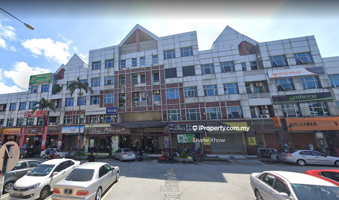 Wangsa Delima Office First Floor 7 Rooms 2 Aircond Sri Rampai Lrt Maju Wangsa Maju Intermediate Office 7 Bedrooms For Rent Iproperty Com My