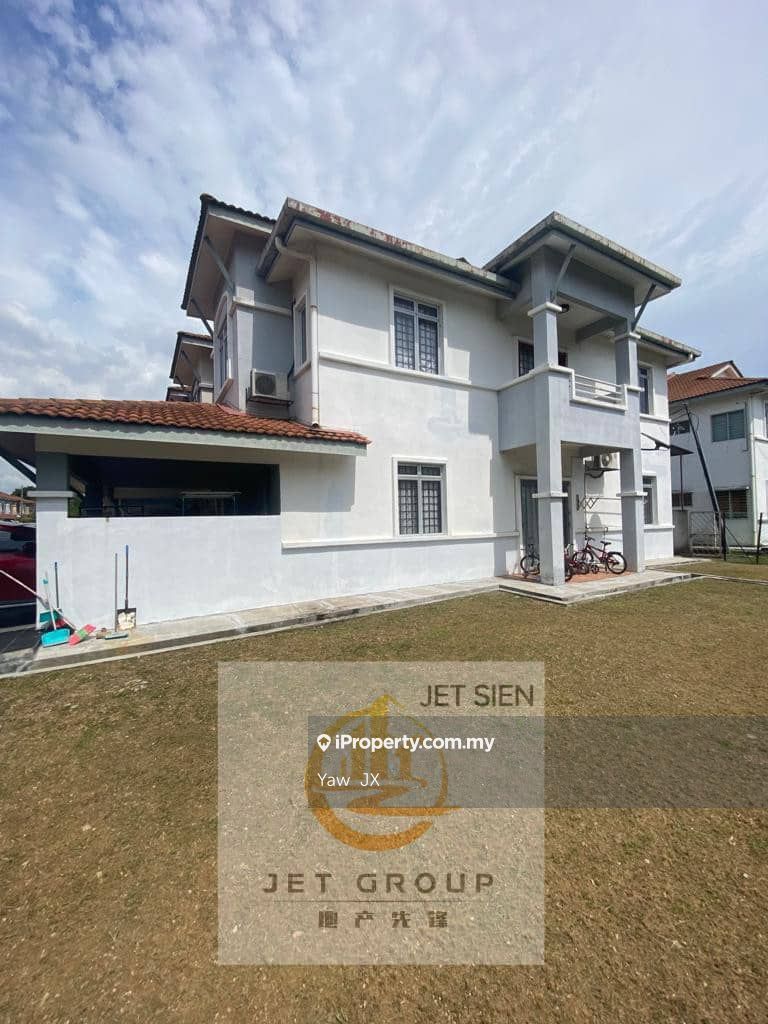 KLANG UTAMA, Klang Corner lot 2sty Terrace/Link House 4+1 bedrooms for