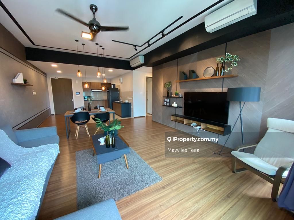 The Potpourri Condominium 2+1 bedrooms for sale in Ara Damansara