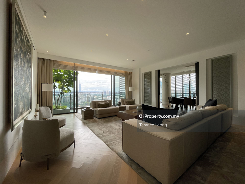 Aira Residence Condominium 4 bedrooms for sale in Damansara Heights ...