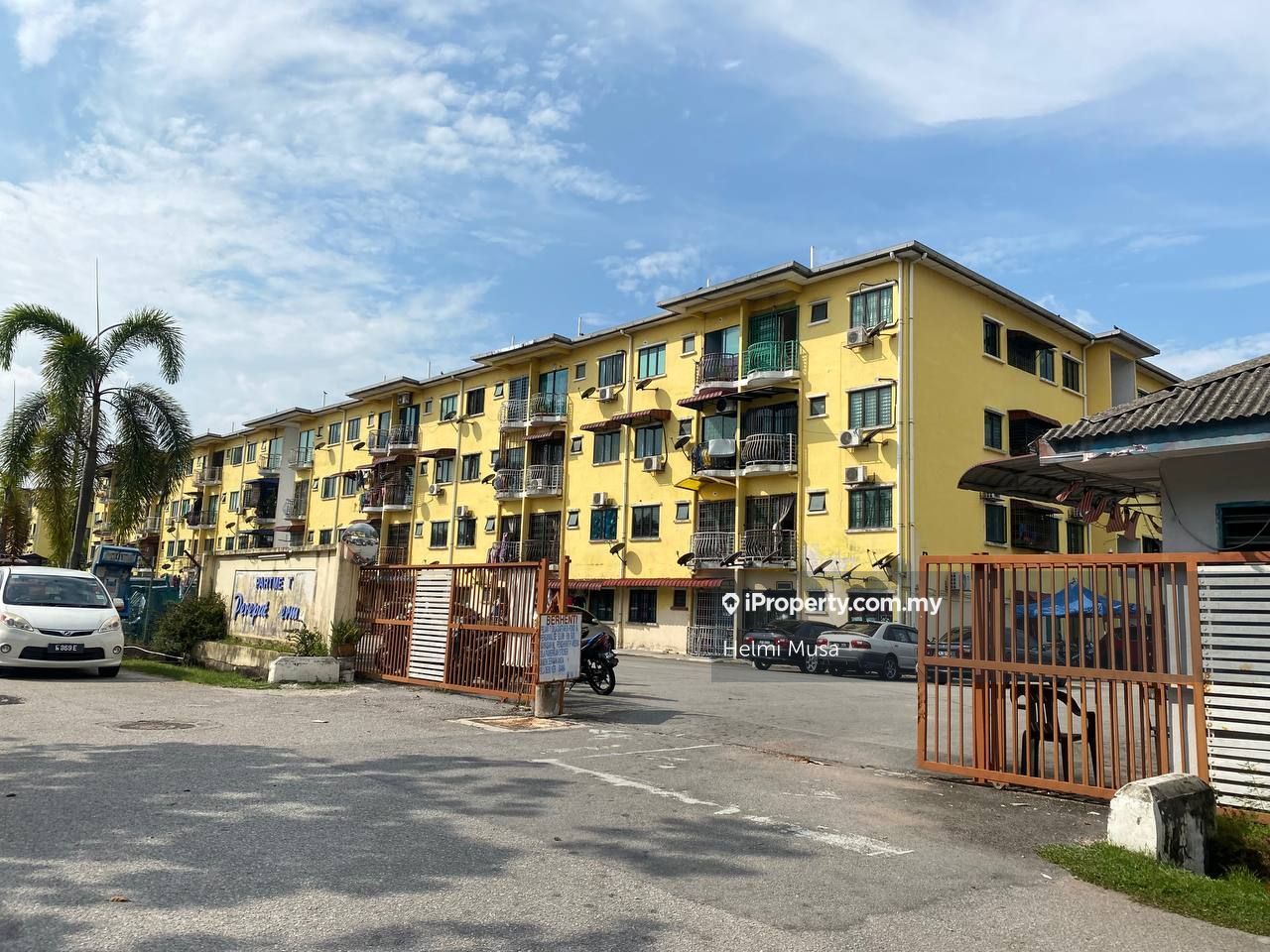 Apartment Perepat Permai Intermediate Apartment 3 Bedrooms For Sale In Kapar Selangor Iproperty Com My