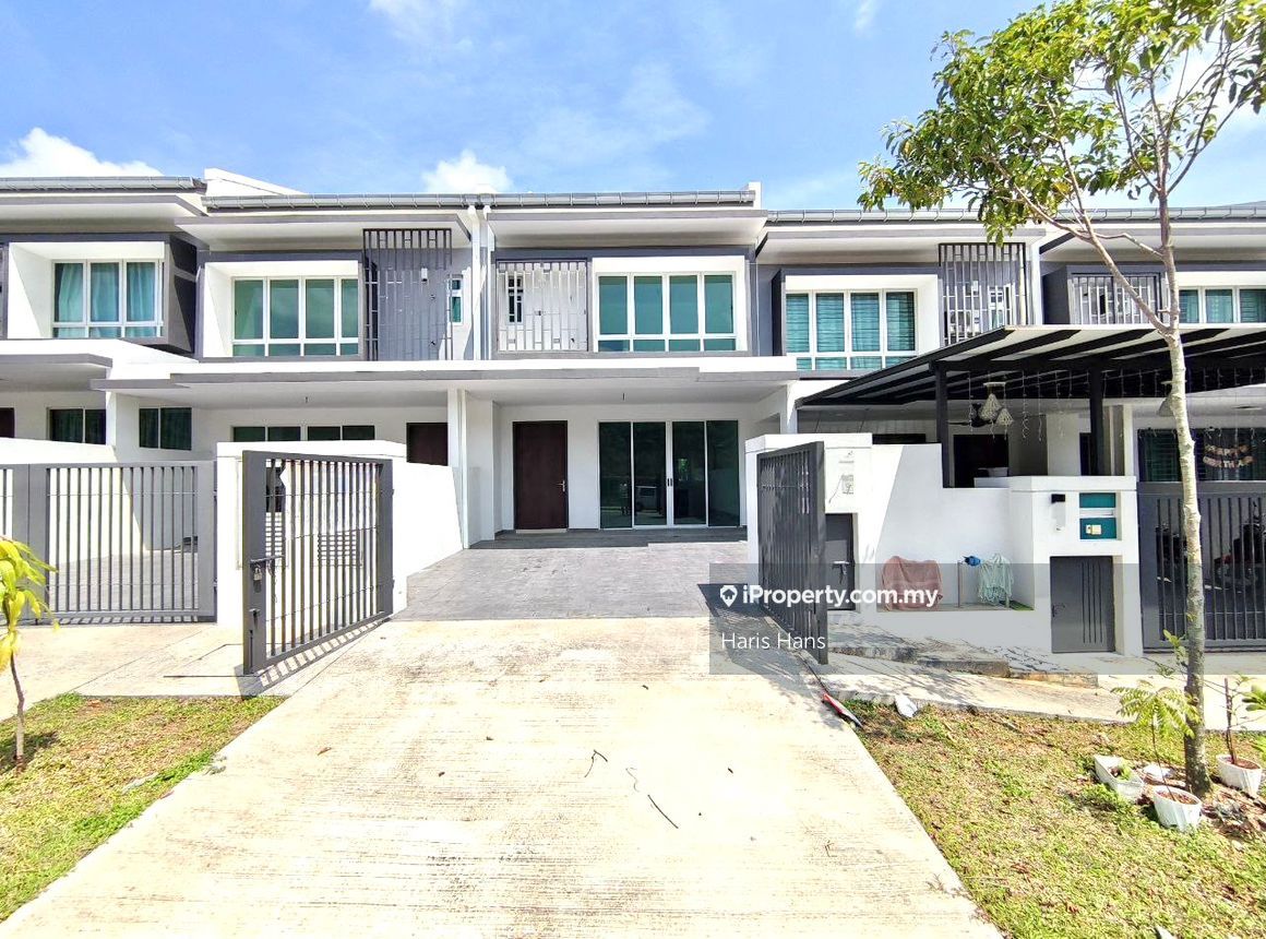 Serenia City, Sepang Intermediate 2-sty Terrace/Link House 4 bedrooms ...