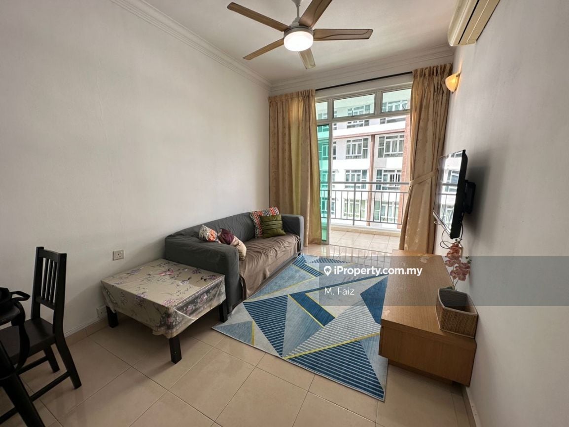 Sri Samudera Apartment (Seaview Residence Suites) Apartment 2 bedrooms ...