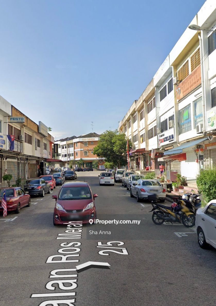 Rosmerah 3 Storey Shoplot, Rosmerah 3 Storey Shoplot For Sales, Johor