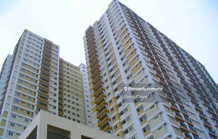 Avelon Tower @ Plaza Medan Putra, Bandar Menjalara