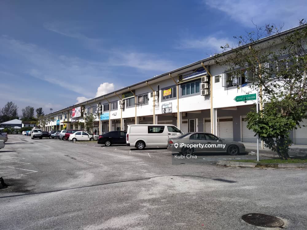 Bukit Rimau Shop Near Aeon Big Kota Kemuning Shop For Sale Iproperty Com My