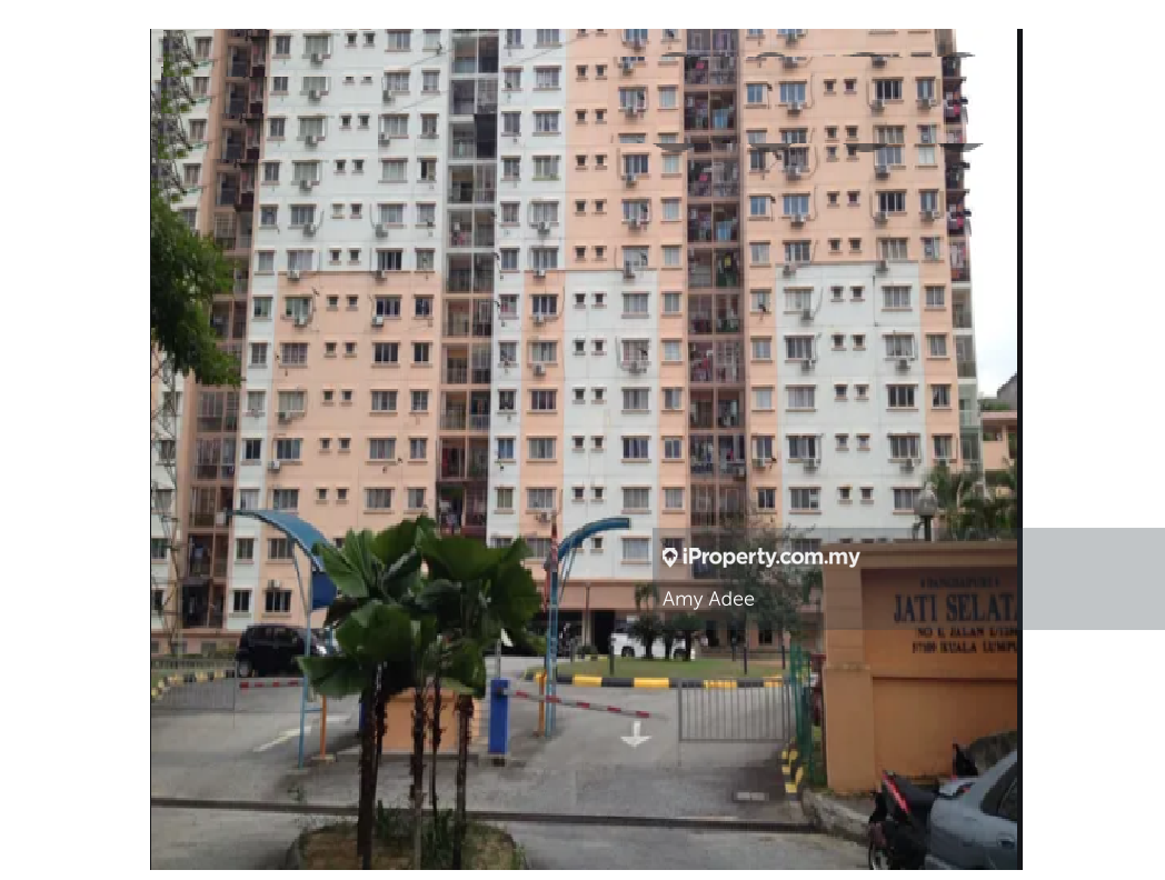 Pangsapuri Jati Selatan Apartment 3 Bedrooms For Sale In Desa Petaling Kuala Lumpur Iproperty Com My