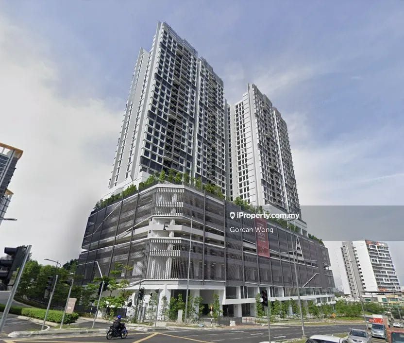 Lexa Residence @ The Quartz WM, Wangsa Maju For Sale - RM386000 ...