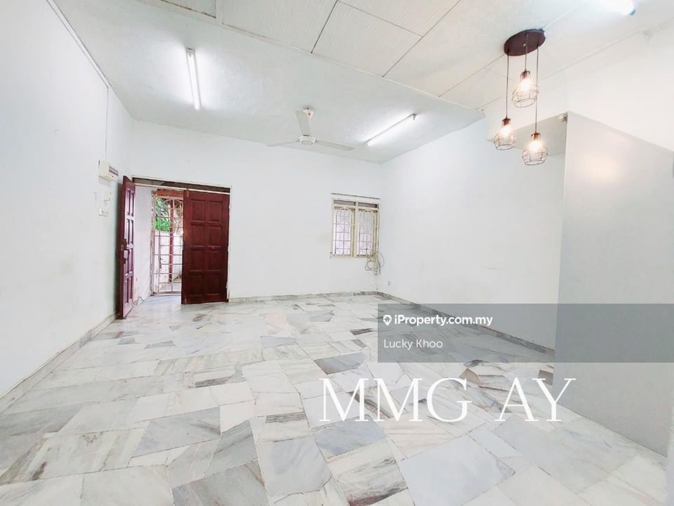 Taman Klang Utama, 2 Storey House, 4r2b, Klang 2sty Terrace/Link House