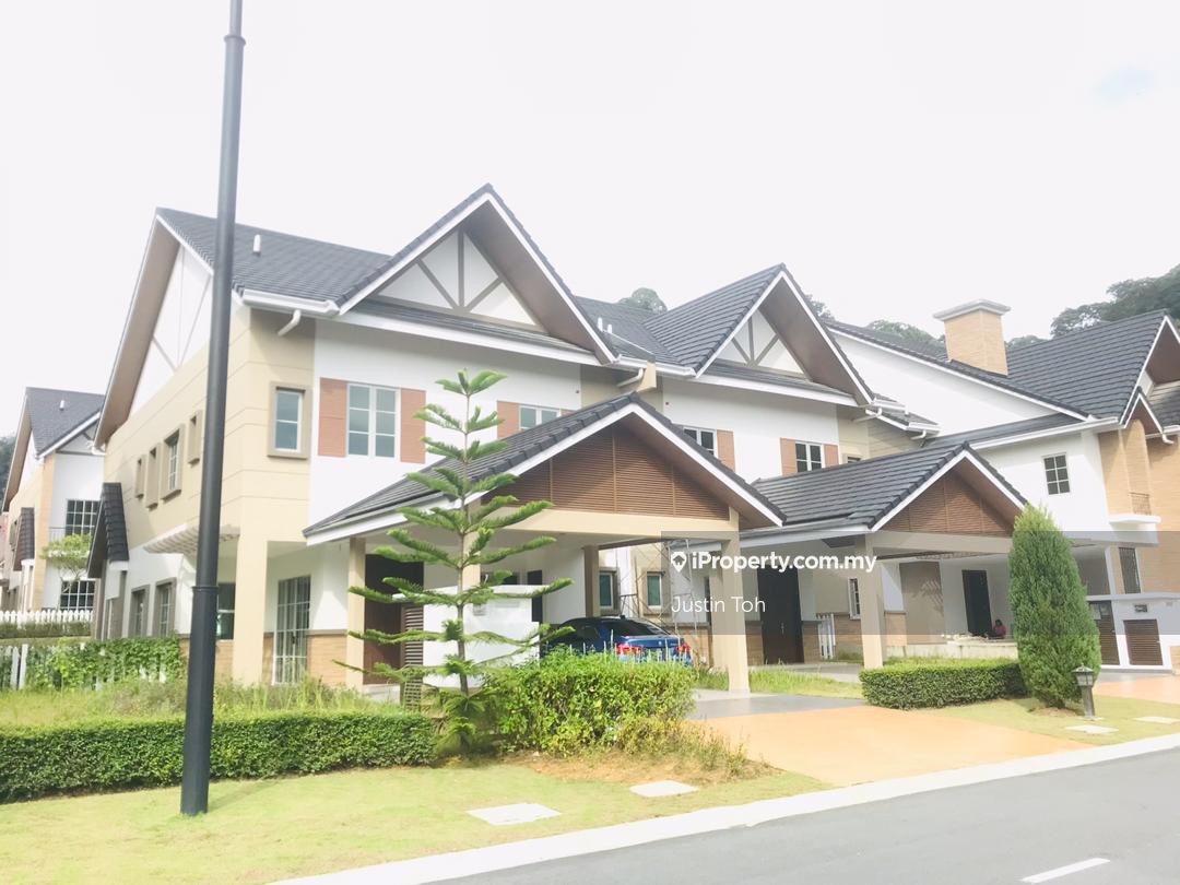 Essex Garden Oakley Setia Eco Templer, Rawang Intermediate Semi