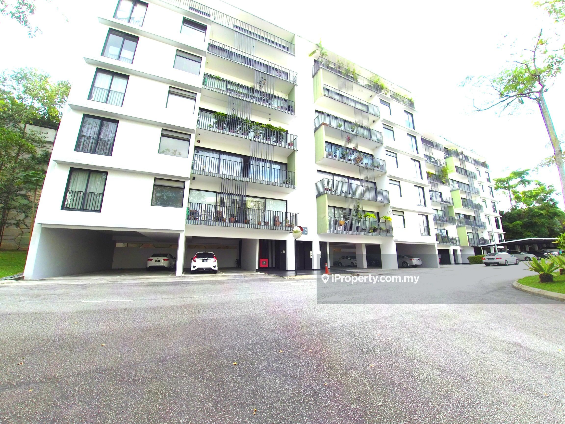 20trees Duplex Condominium 5 Bedrooms For Sale In Taman Melawati Selangor Iproperty Com My