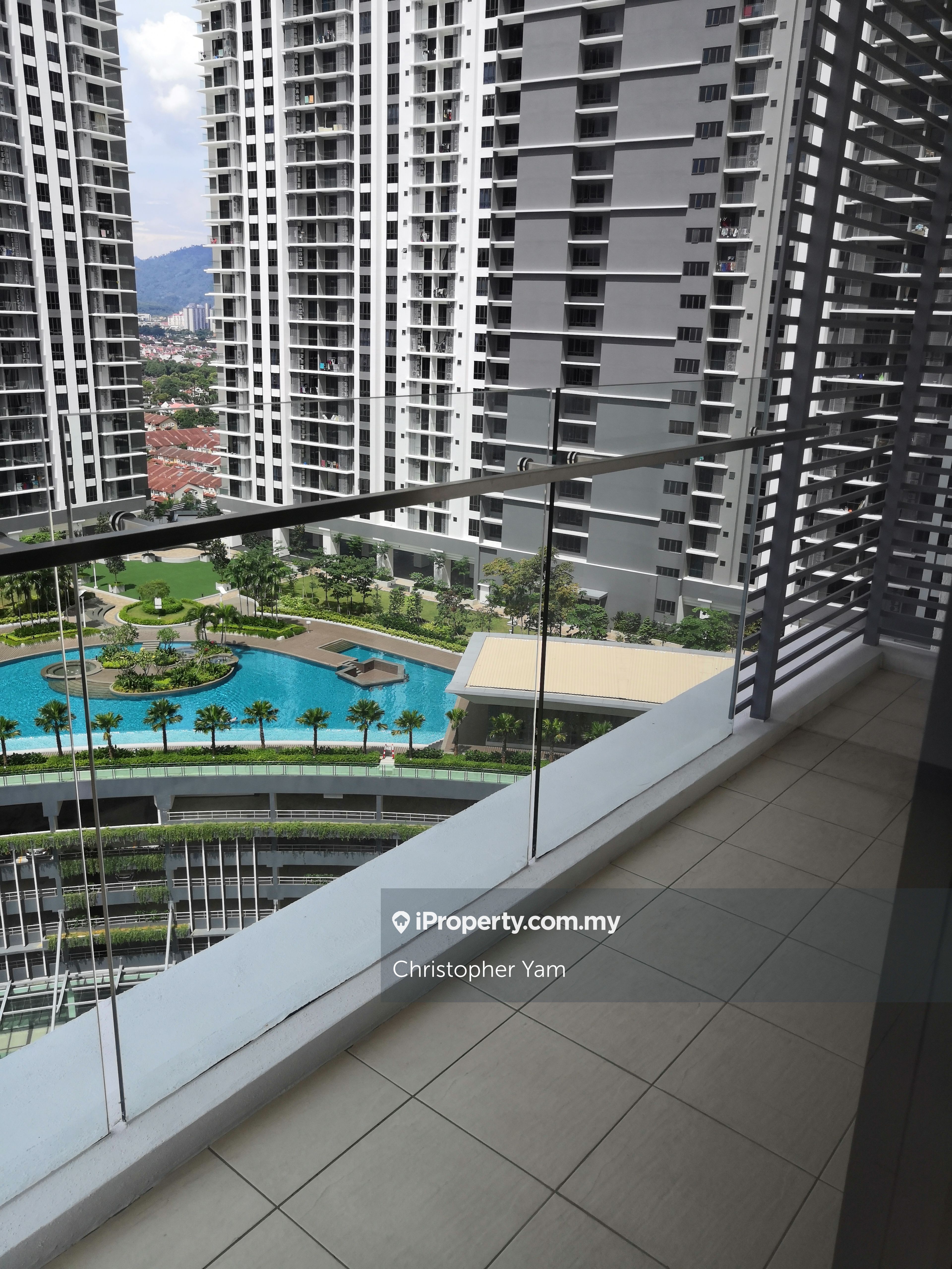 United Point Residence For Sale In Segambut Propsocial