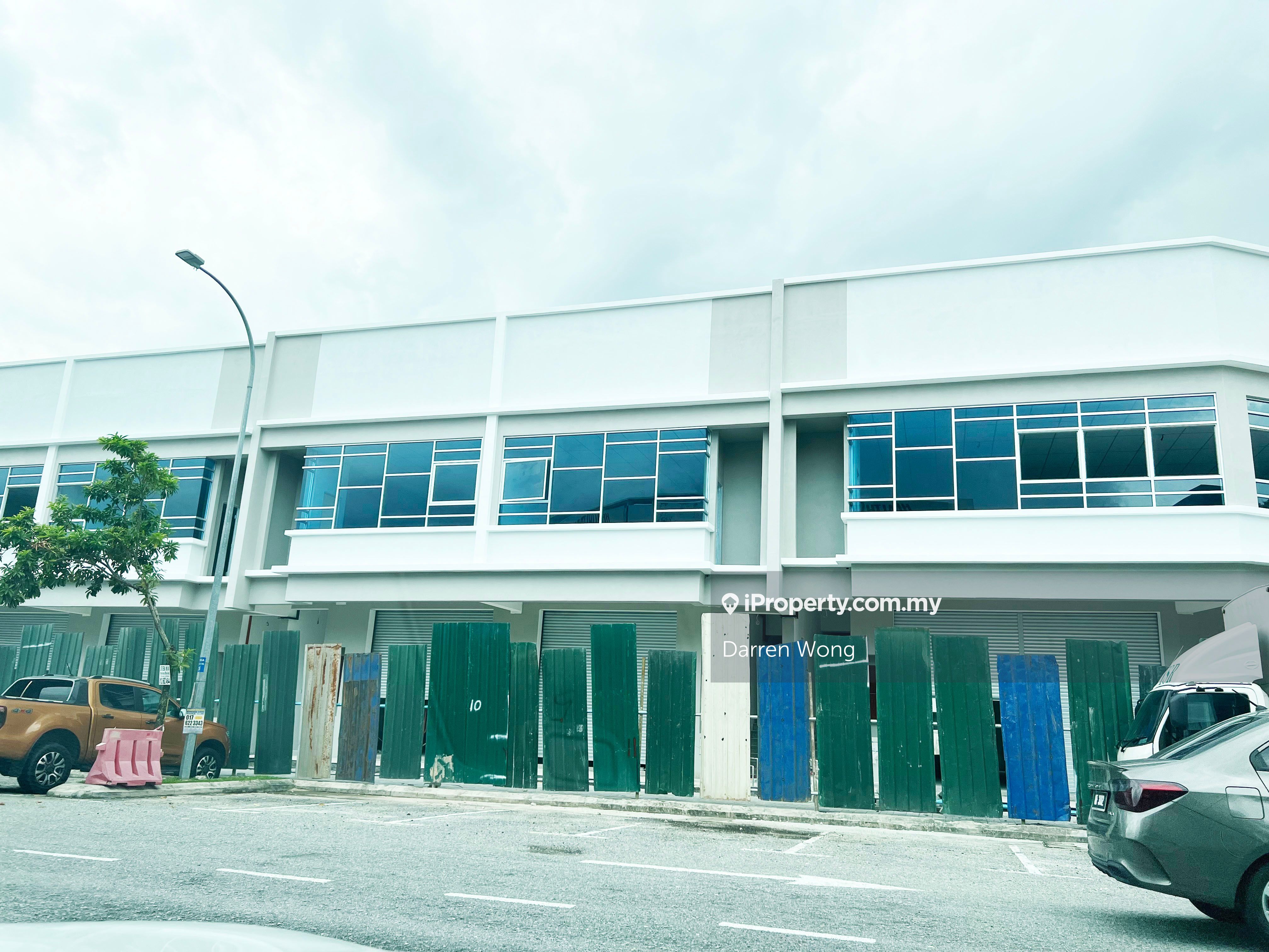 Kota Kemuning Anggerik Aranda New shop , Kota Kemuning , Shah Alam for