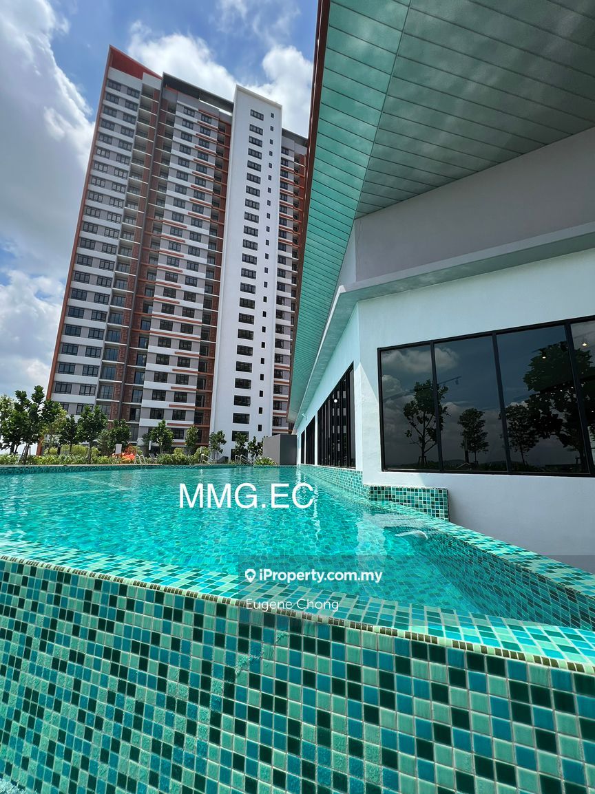 The Amber Residence Serviced Residence 1 bedroom for rent in Kota