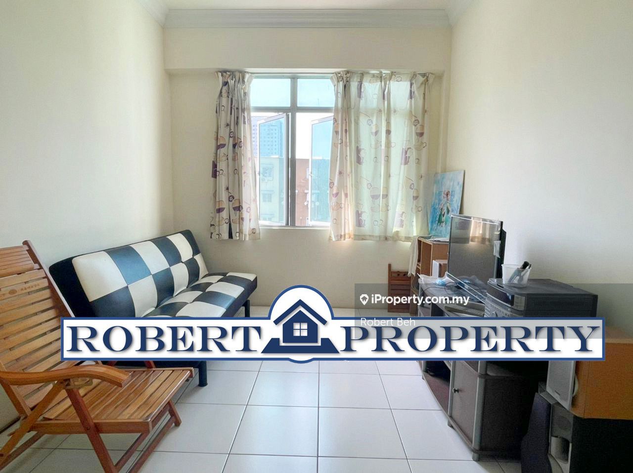 Taman Pelangi Indah Intermediate Flat 3 bedrooms for sale in Jelutong