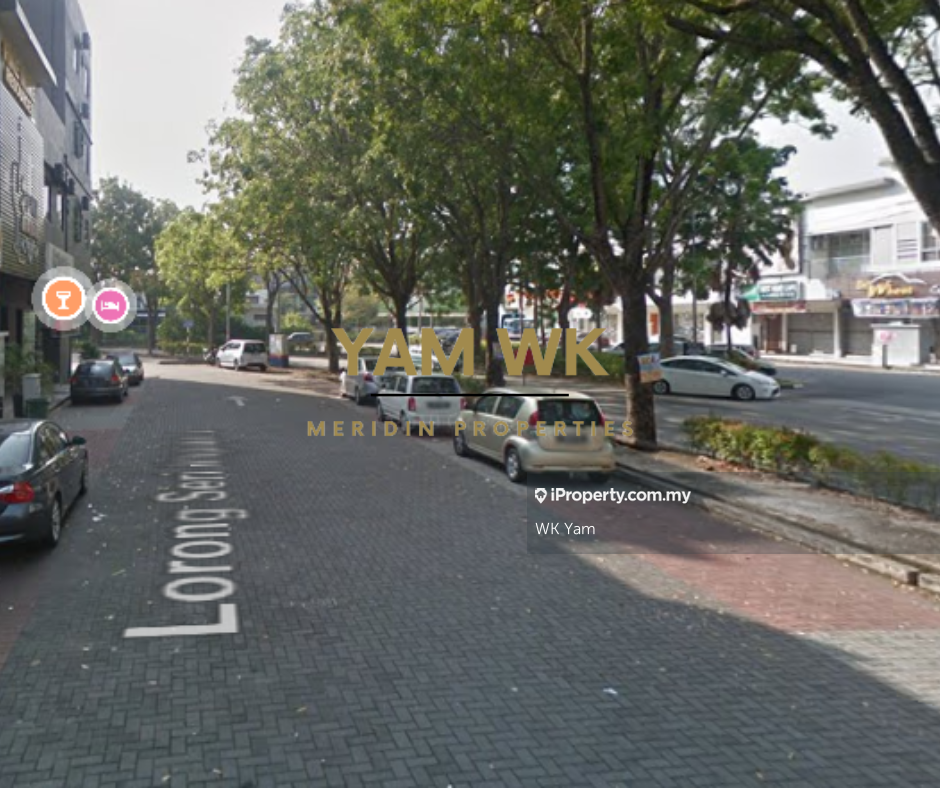 Ground Floor Shop Lot Taman Seri Impian, Alma for rent RM3400