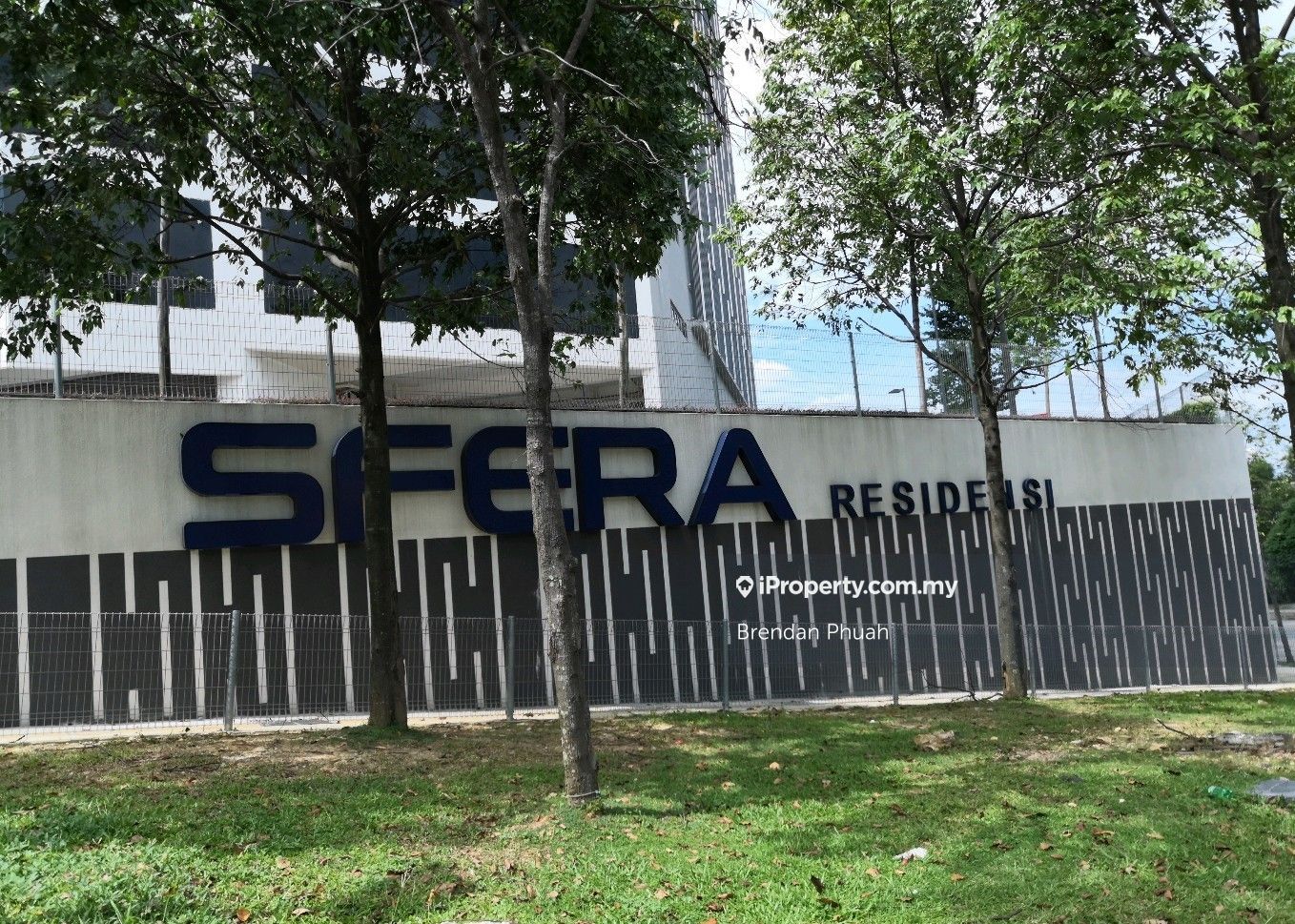 Sfera Residency, Putra Permai, Seri Kembangan