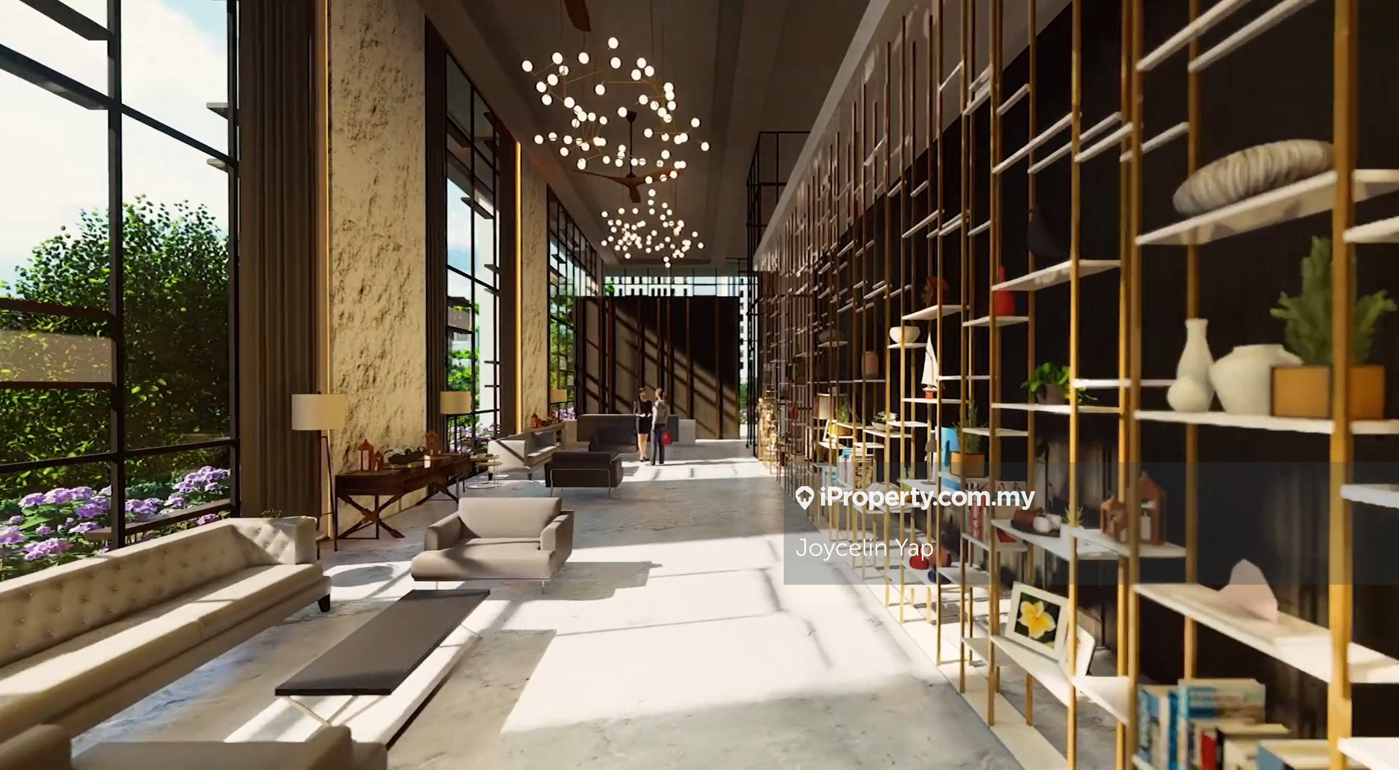 Cubic Botanical, Pantai