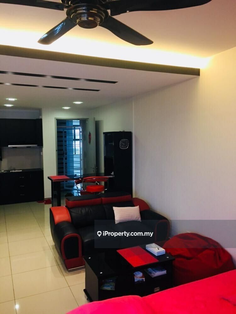 Austin Regency (Pangsapuri Austin Perdana) Apartment for sale in Tebrau