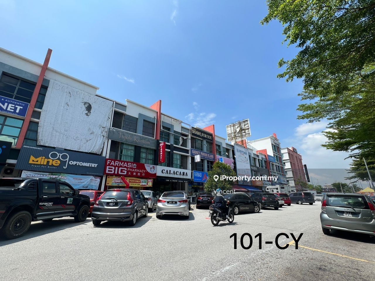 Alam Avenue Triple Storey Shoplot , Shah Alam for sale - RM1500000 ...