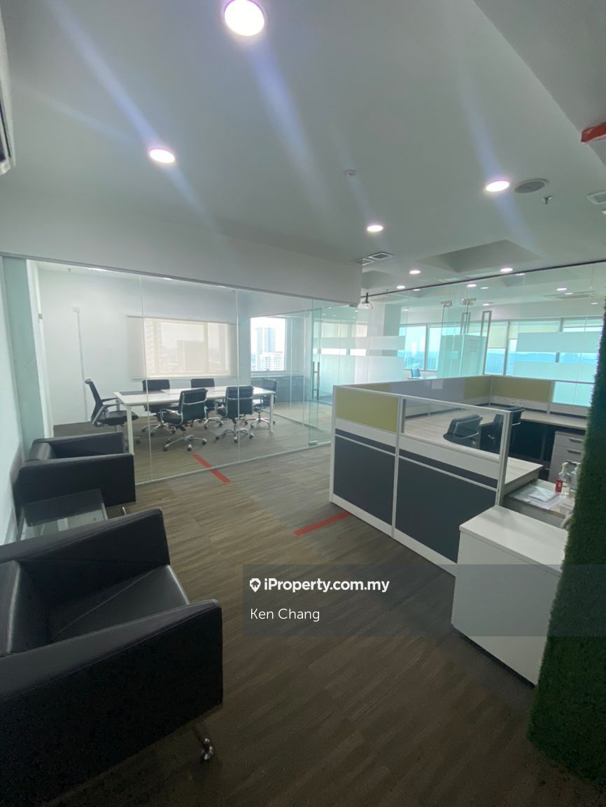 Menara Mitraland, Cascades, Kota Damansara Intermediate Office for rent