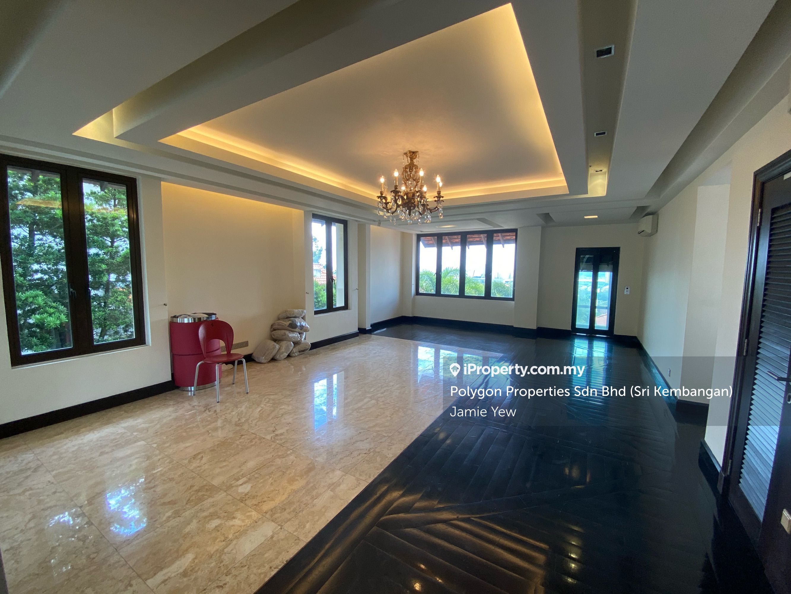 TTDI Hills, Taman Tun Dr Ismail Intermediate Bungalow 6 bedrooms for
