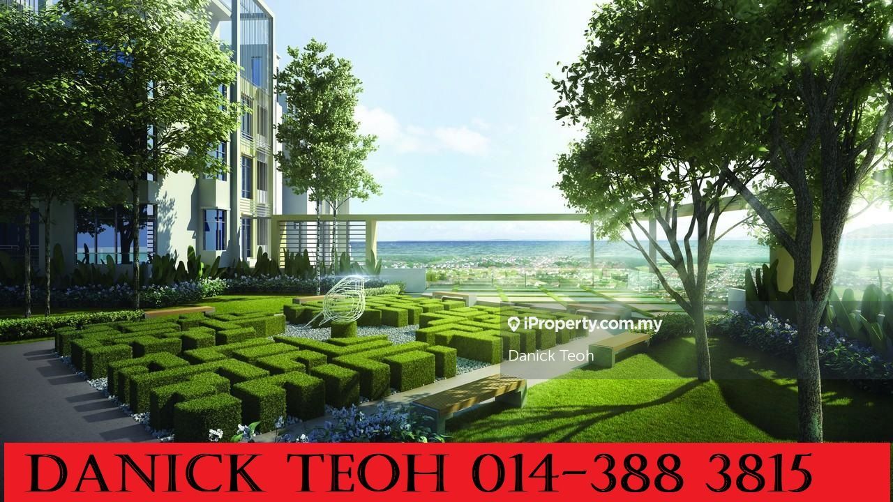 Ferringhi Residence 2 Intermediate Condominium 3 bedrooms for sale in