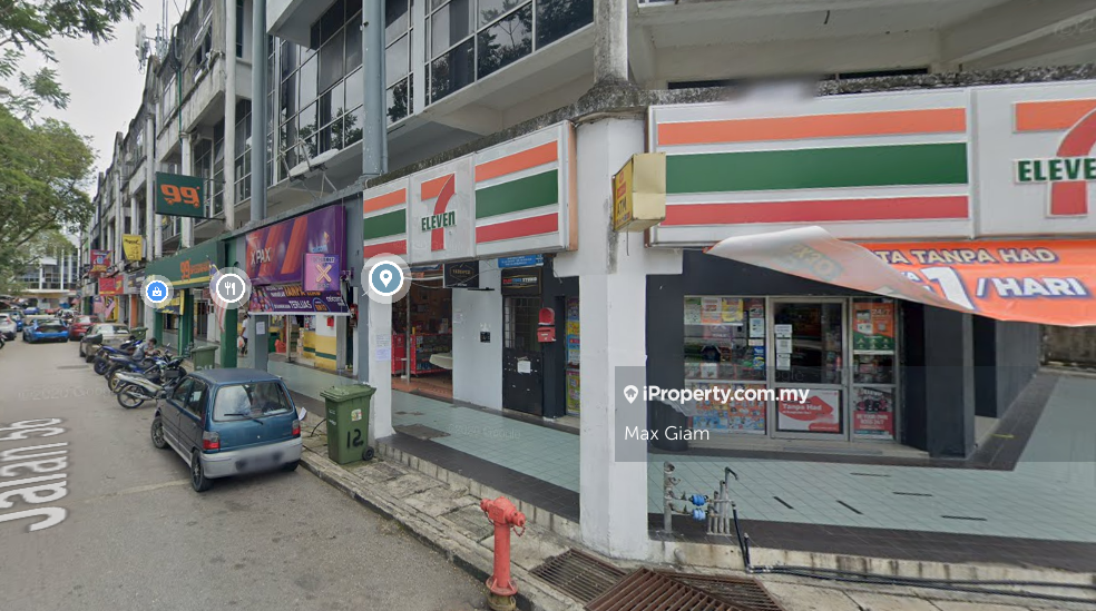 Batu Caves Taman Koperasi Polis Ground Floor Shop For RENT, Batu Caves