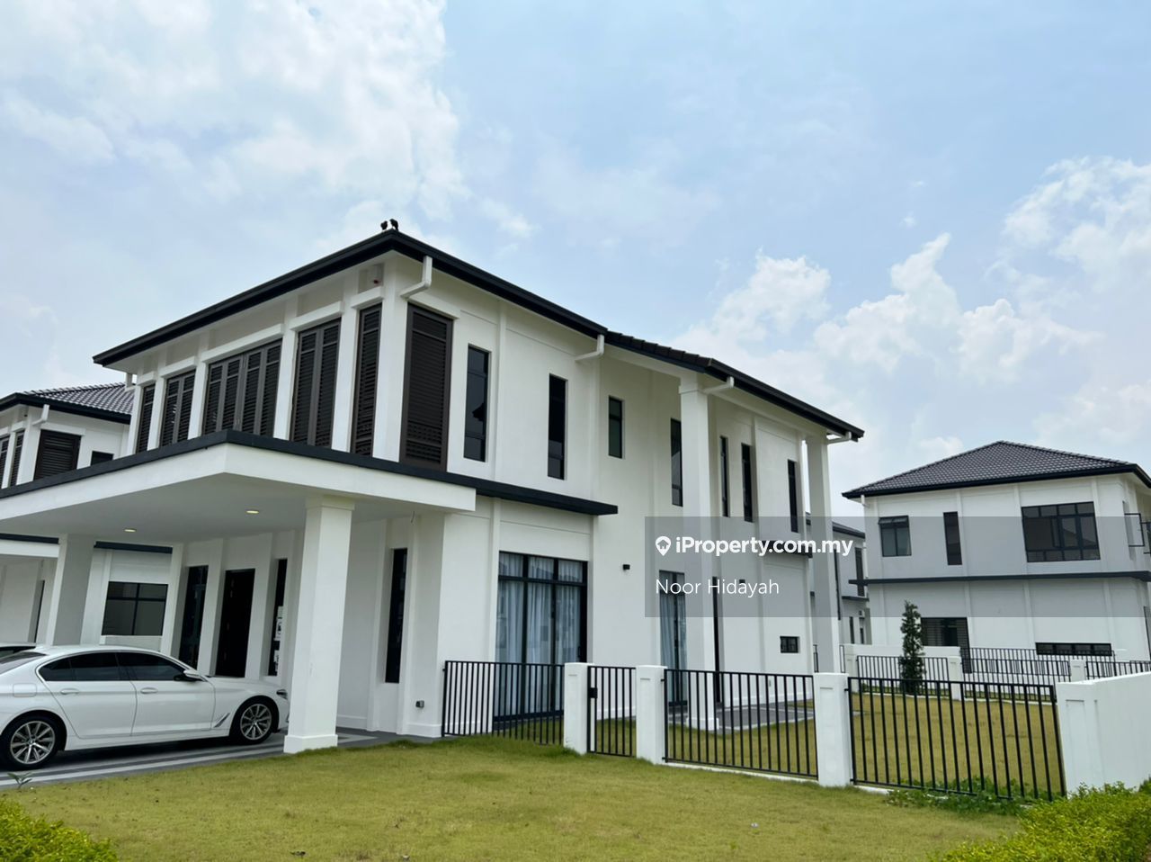 Corner Lot Bungalow Norton Garden, Puncak Alam, Bandar Puncak Alam ...