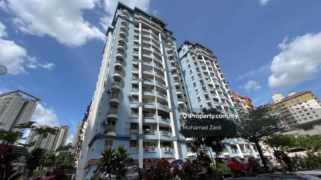 Vista Angkasa Apartment 3 bedrooms for sale in Pantai, Kuala Lumpur
