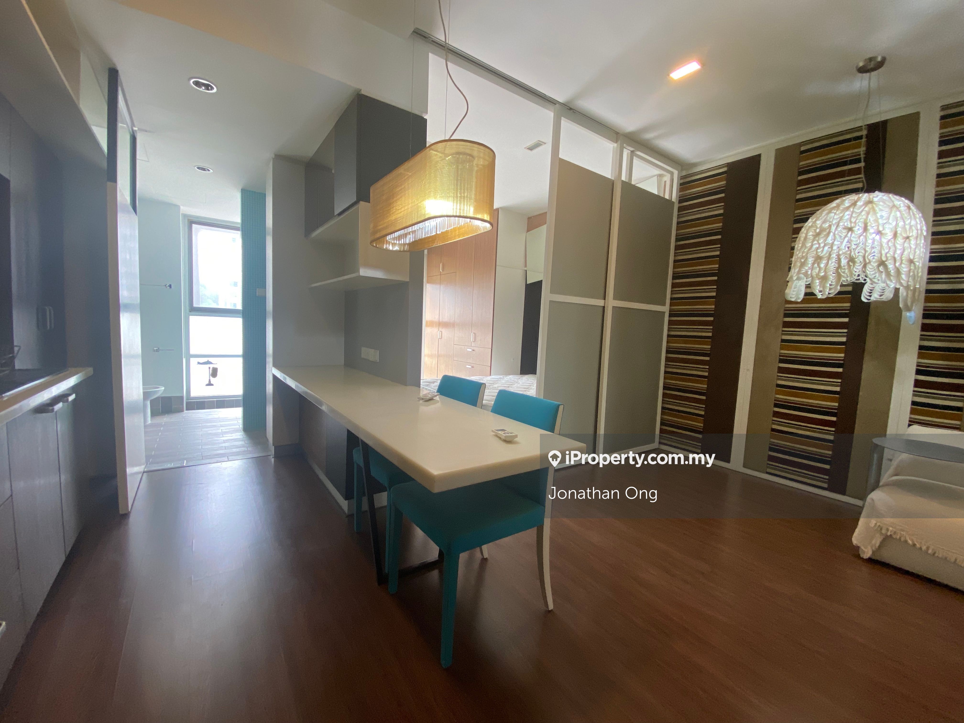 Verve Suites Intermediate Serviced Residence For Rent In Mont Kiara ...