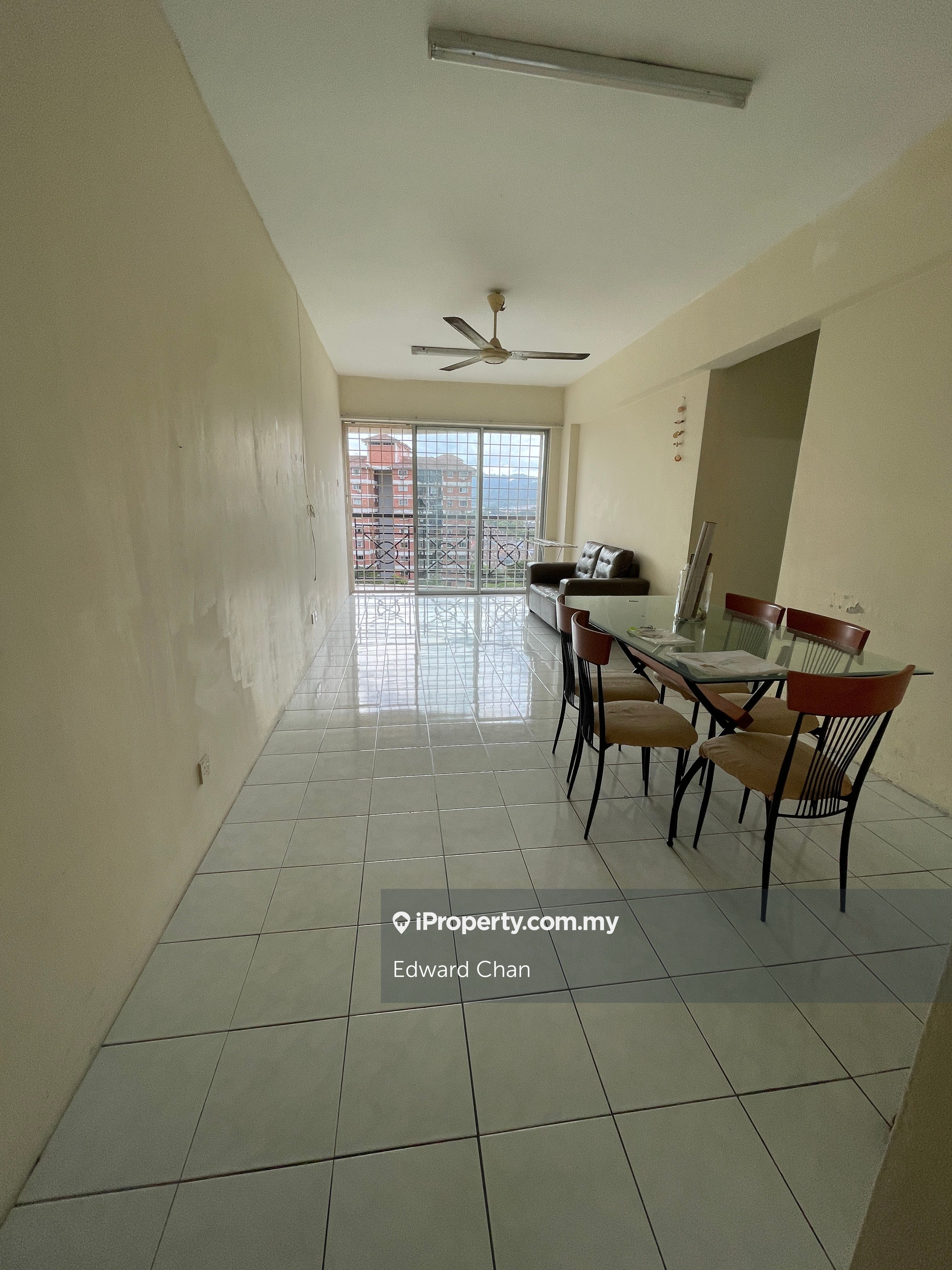 Forest Green Condominium 3 bedrooms for rent in Bandar Sungai Long
