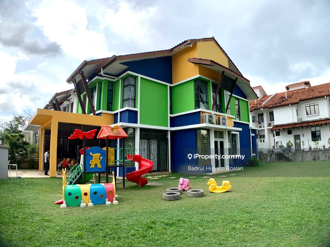 Setia Alam Sari Bangi, Bangi Corner lot 2sty Terrace/Link House 5+1