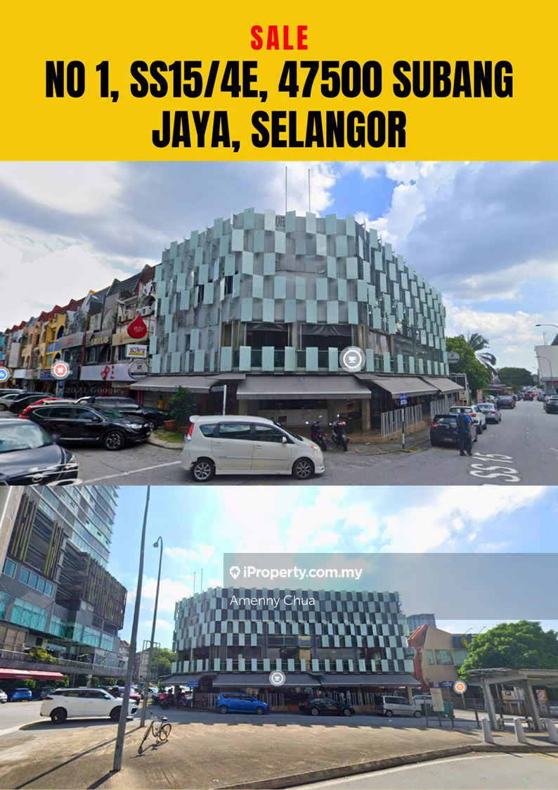 subang jaya, Subang Jaya ShopOffice for sale