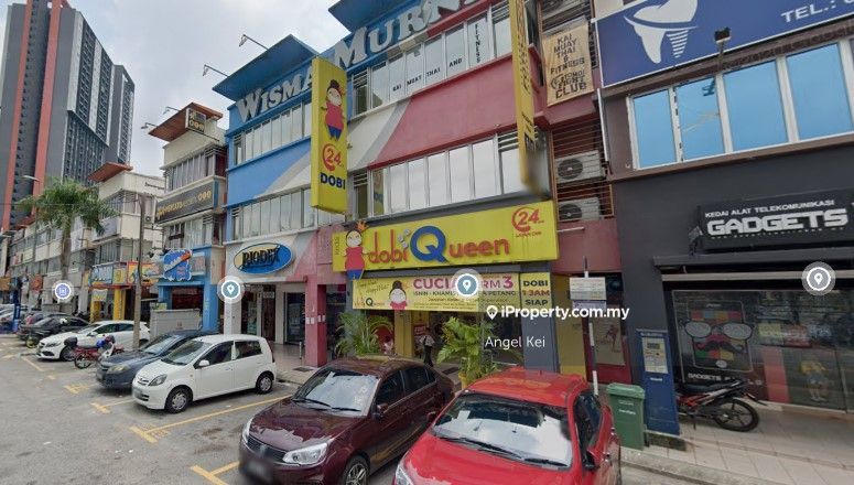 Sri Rampai @ Setapak corner unit shoplot, Setapak for sale - RM4280000 ...