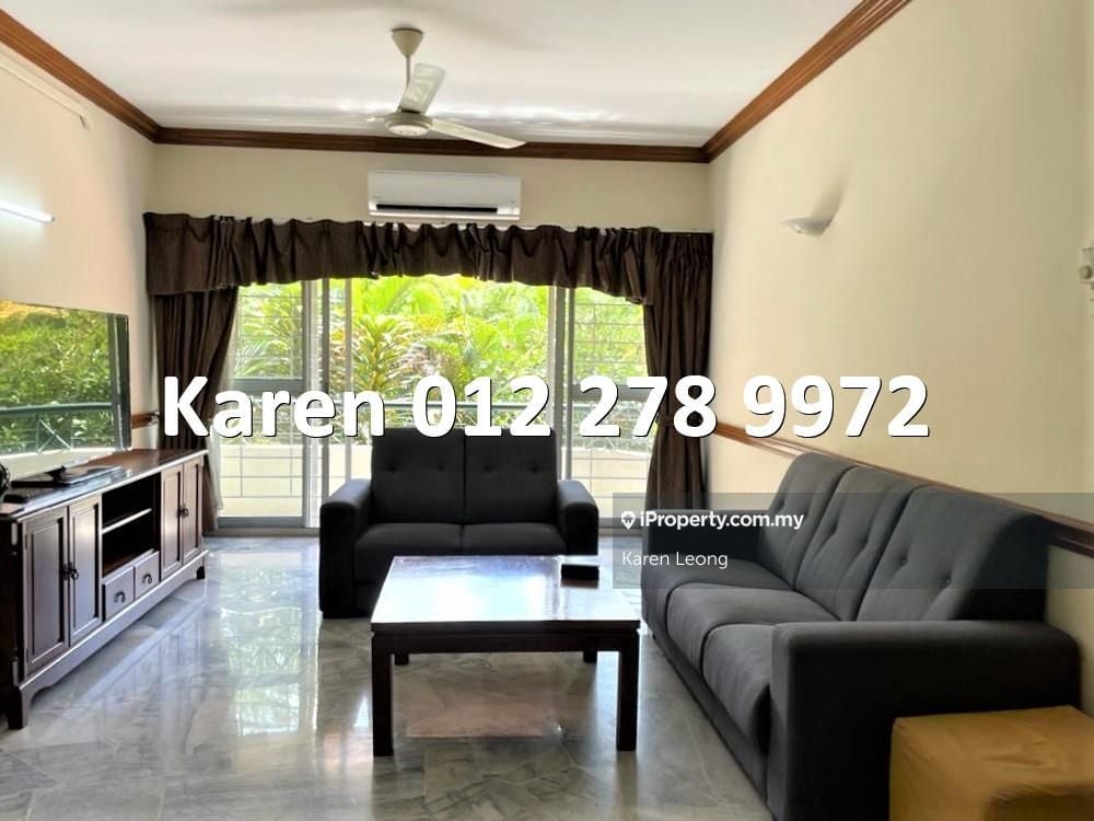 Villa Flora, Taman Tun Dr Ismail