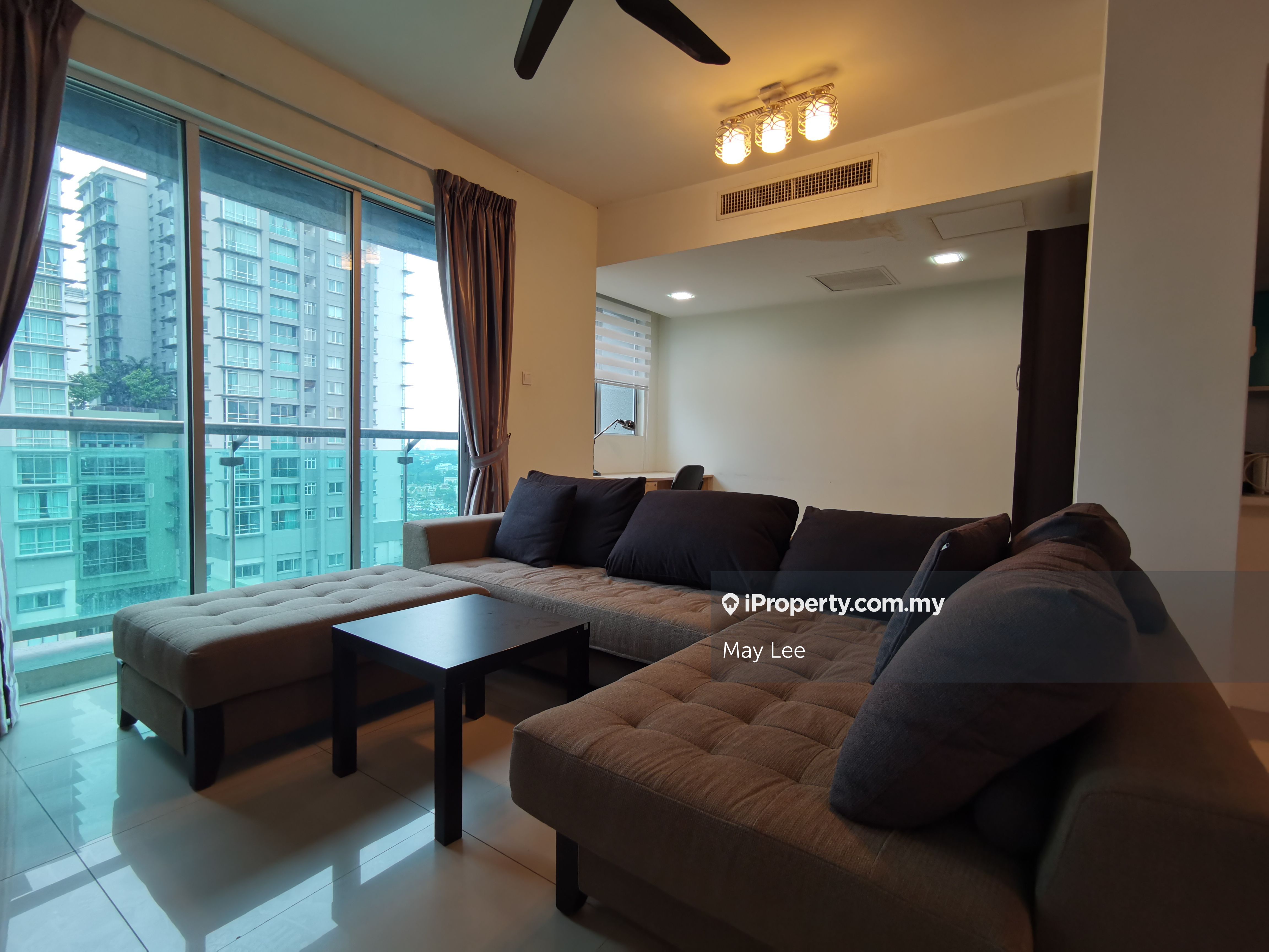 Solaris Dutamas Serviced Residence 2 bedrooms for rent in Dutamas ...