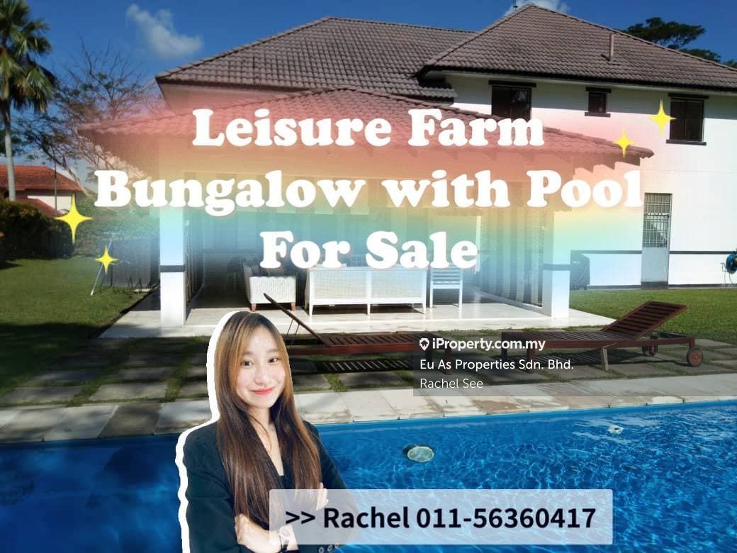 Bayou Bay, Leisure Farm, Johor Bahru, Gelang Patah