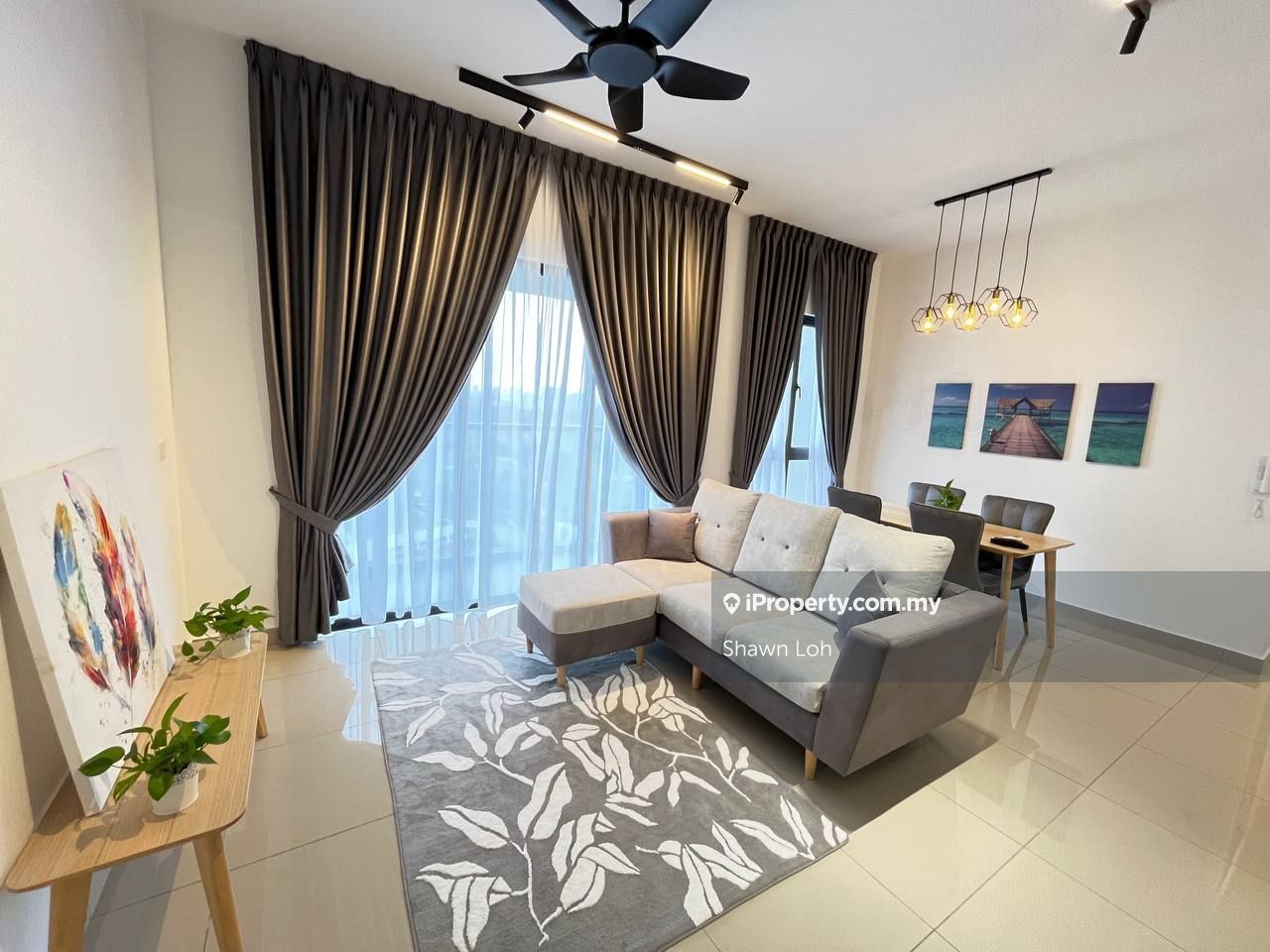 Panorama Residences Condominium 3 bedrooms for rent in Petaling Jaya ...