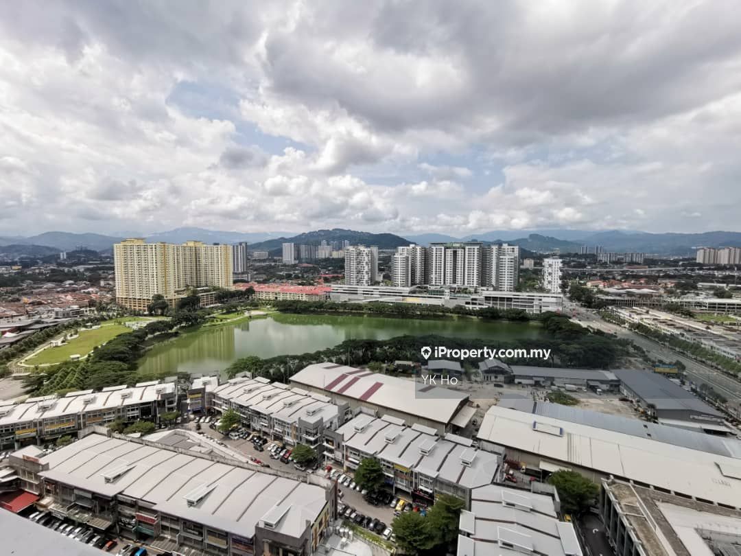 Platinum Lake Pv 16 End Lot Condominium 4 Bedrooms For Sale In Setapak Kuala Lumpur Iproperty Com My