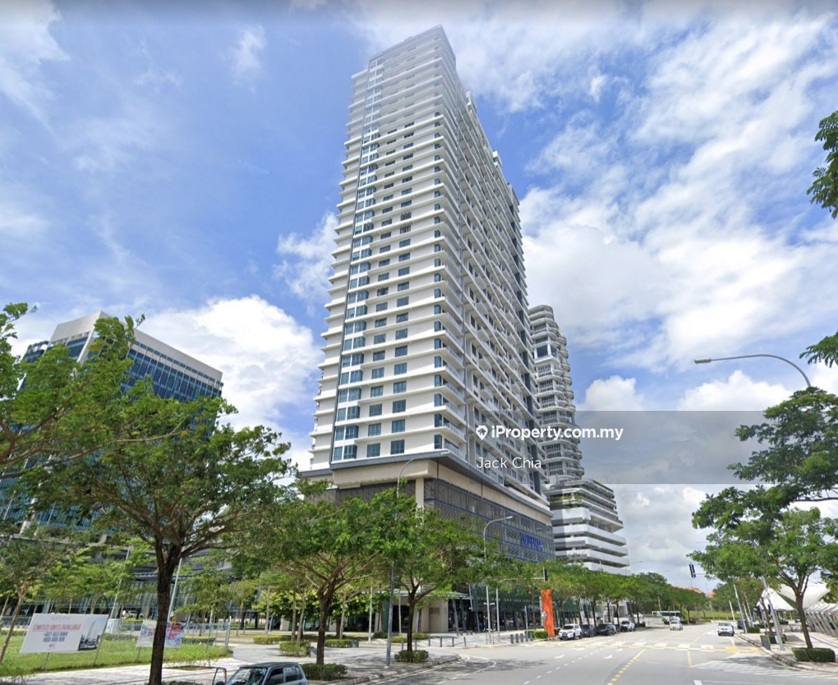 Imperia Serviced Residence 2+1 bedrooms for sale in Iskandar Puteri ...