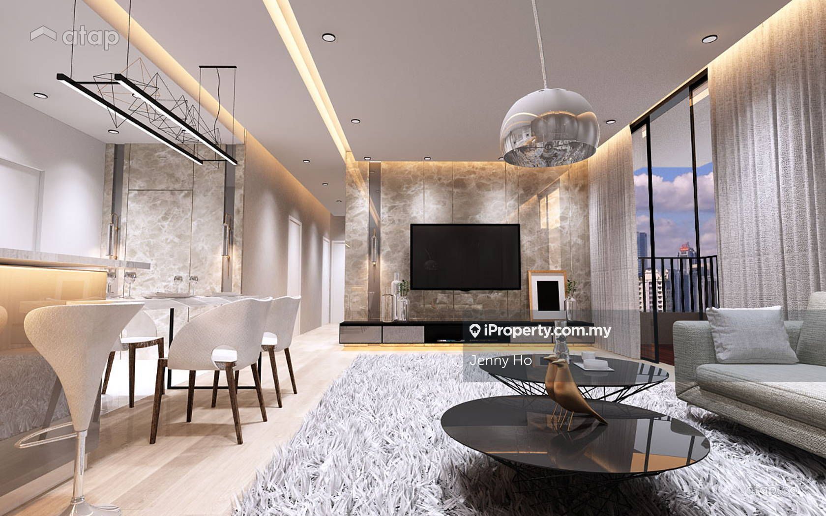 99 Residence Apartment 4 bedrooms for sale in Batu Caves, Kuala Lumpur