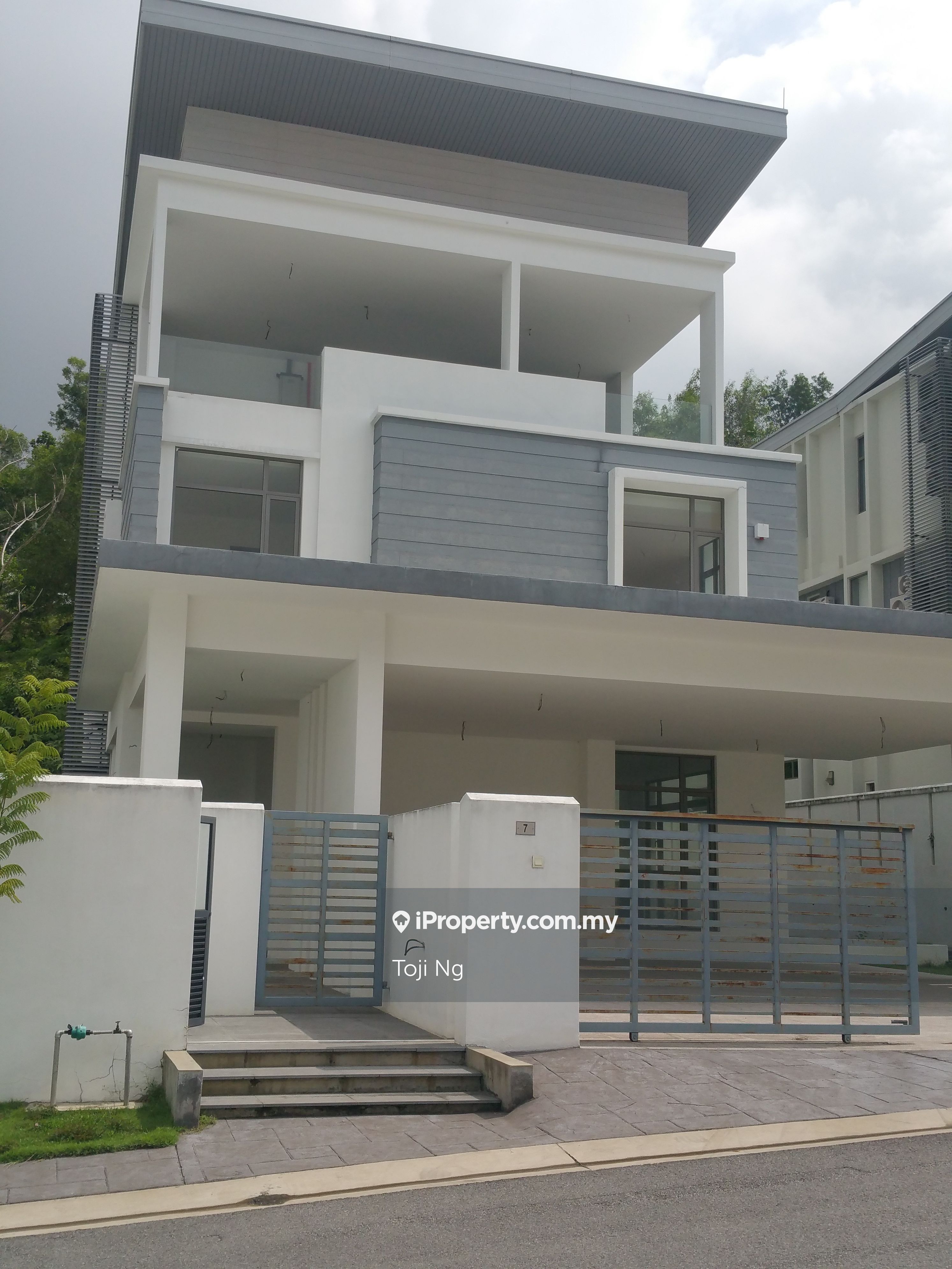 Residential Land in Cheras — photo 7 of 9