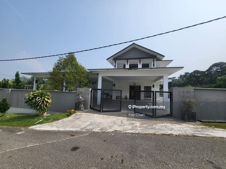 Tambun Heights 2sty Bungalow, Tambun Bungalow 6 Bedrooms For Sale 